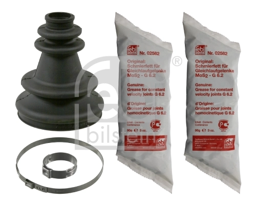 Bellow Kit, drive shaft